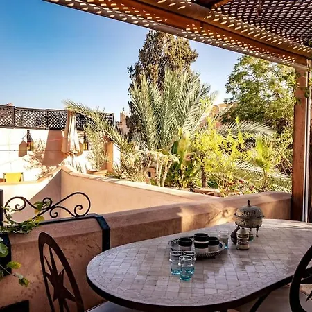 Riad Bahia